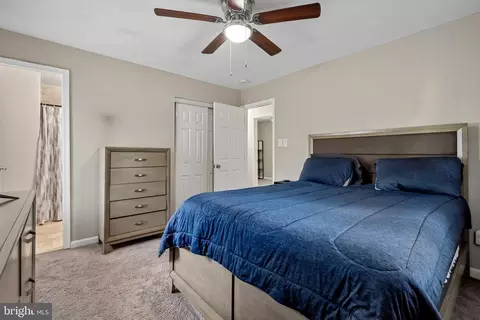 Bedroom - 819 Clovis Ave, Capitol Heights, MD 20743 photo 1 of 2