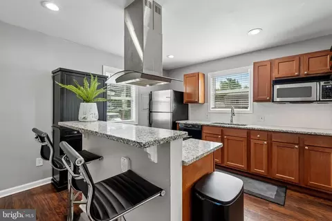 Kitchen - 819 Clovis Ave, Capitol Heights, MD 20743 photo 5 of 5