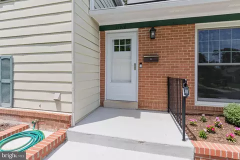 Exterior - 11910 Callow Ter, Laurel, MD 20708 photo 3 of 7