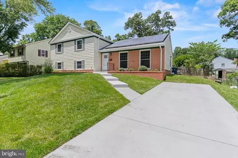 Exterior - 11910 Callow Ter, Laurel, MD 20708 photo 2 of 7
