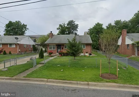 1707 Keokee St, Hyattsville, MD 20783