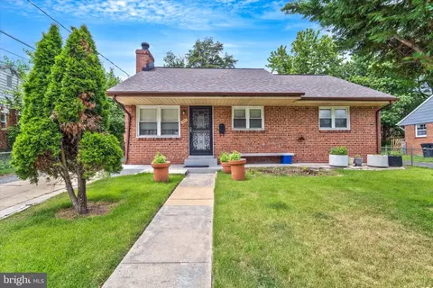 1707 Keokee St, Hyattsville, MD 20783