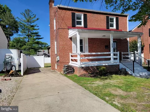 Exterior - 329 Talbott Ave, Laurel, MD 20707 photo 3 of 7