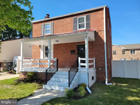 Exterior - 329 Talbott Ave, Laurel, MD 20707 photo 2 of 7