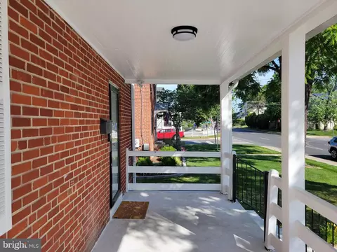 Exterior - 329 Talbott Ave, Laurel, MD 20707 photo 4 of 7
