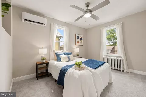 Bedroom - 3204 Perry St, Mount Rainier, MD 20712 photo 1 of 7