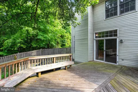 Exterior - 9110 Tallfield Ct, Lanham, MD 20706 photo 3 of 5