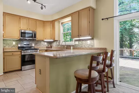 Kitchen - 9110 Tallfield Ct, Lanham, MD 20706 photo 1 of 3