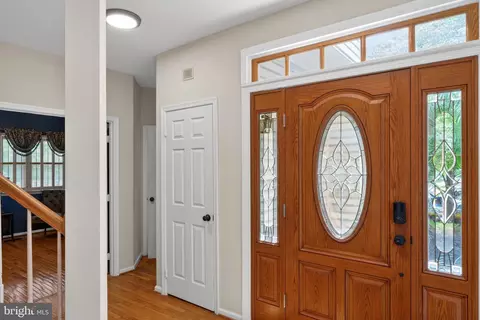 Entry Way - 9110 Tallfield Ct, Lanham, MD 20706 photo 1 of 4