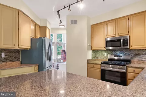 Kitchen - 9110 Tallfield Ct, Lanham, MD 20706 photo 2 of 3