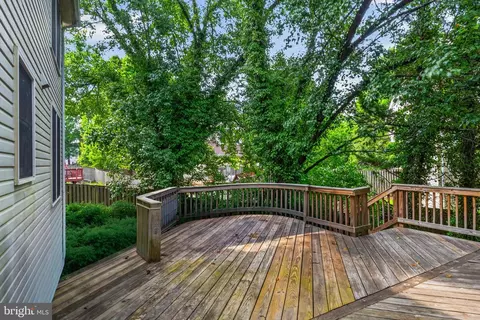 Exterior - 9110 Tallfield Ct, Lanham, MD 20706 photo 5 of 5