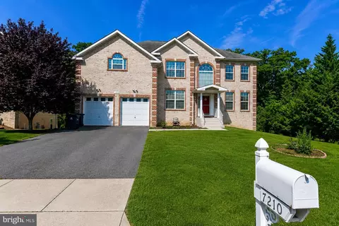 7210 Greenspring Ln, Lanham, MD 20706