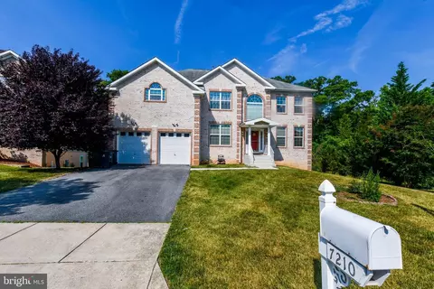 7210 Greenspring Ln, Lanham, MD 20706