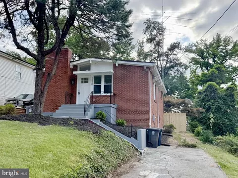 1520 Jutewood Ave, Landover, MD 20785