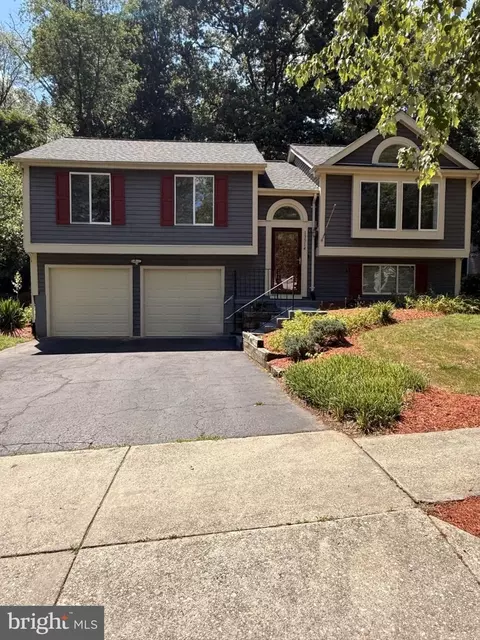 Exterior - 13514 Steeplechase Dr, Bowie, MD 20715 photo 9 of 9