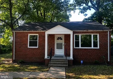 3210 Pinevale Ave, District Heights, MD 20747