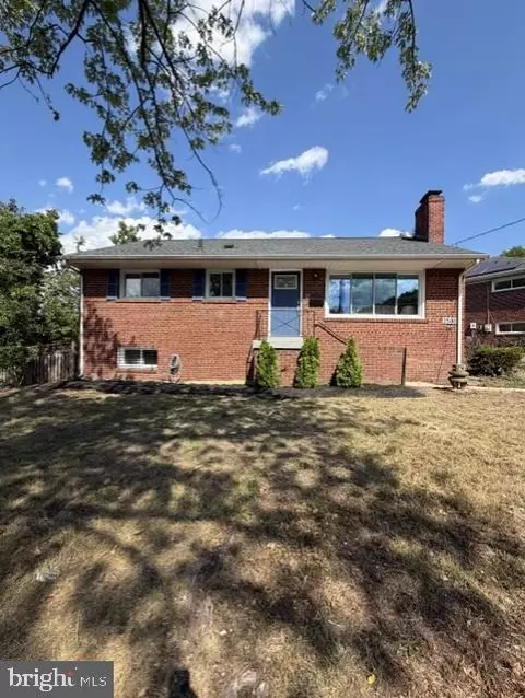 2500 Ramblewood Dr, District Heights, MD 20747