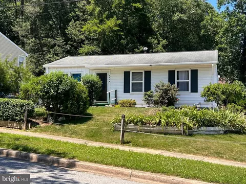 Exterior - 8804 Mchenry Ln, Lanham, MD 20706 photo 1 of 3
