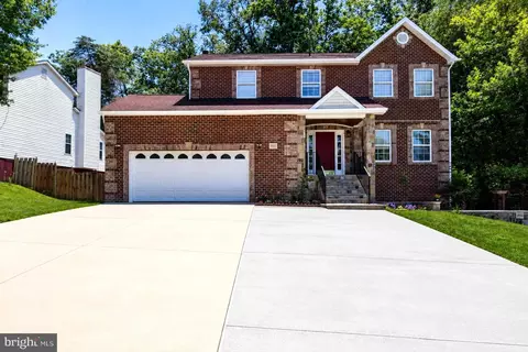 3602 Shenandoah Dr, Beltsville, MD 20705