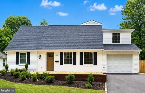2807 Barberry Ln, Bowie, MD 20715