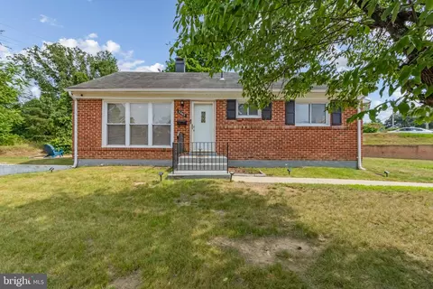 2600 Edfeldt Dr, District Heights, MD 20747