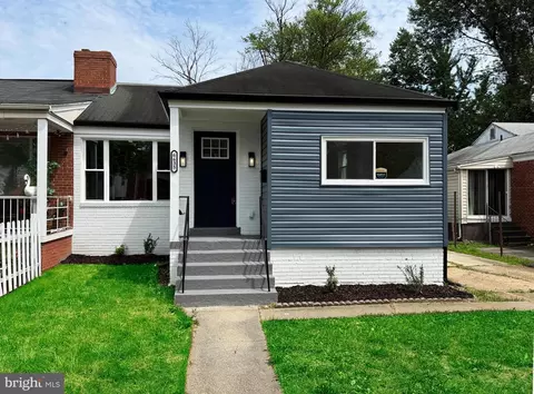 6635 23rd Ave, Hyattsville, MD 20782