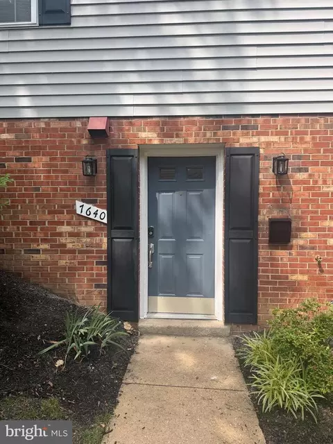 7640 N Arbory Way #133, Laurel, MD 20707