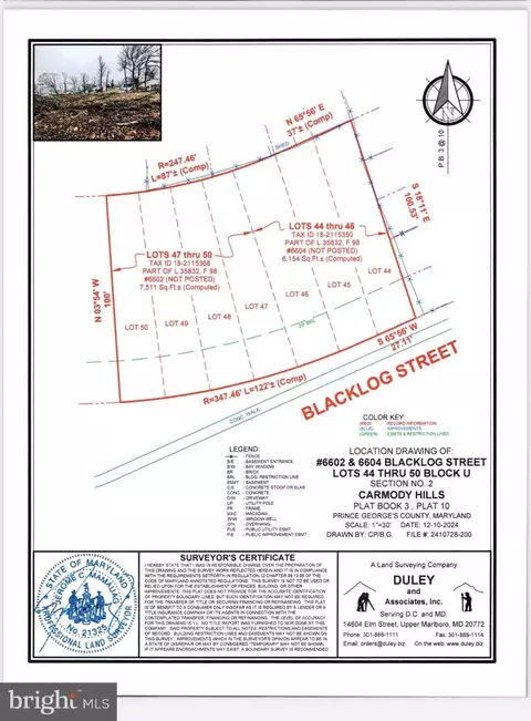 6602 Blacklog St, Capitol Heights, MD 20743