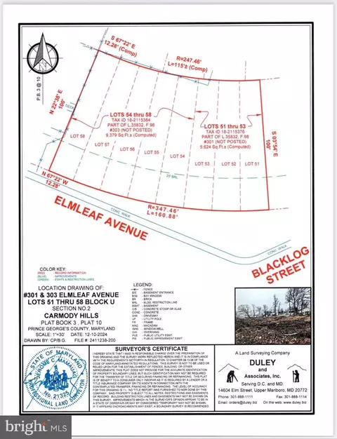 301 Elmleaf Ave, Capitol Heights, MD 20743