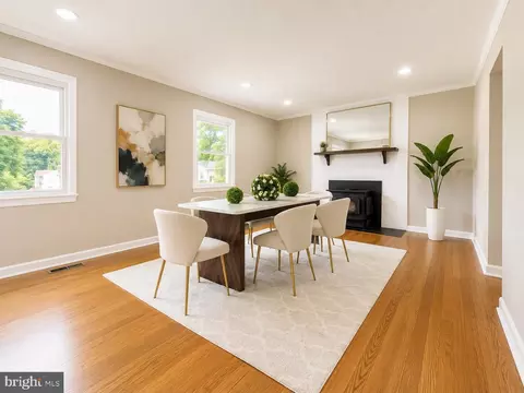 Dining - 11102 Hudee Ct, Bowie, MD 20721 photo 1 of 2