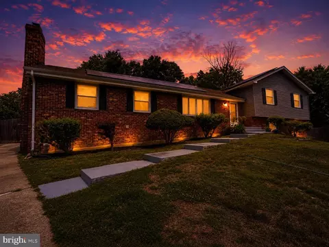 Exterior - 11102 Hudee Ct, Bowie, MD 20721 photo 2 of 7