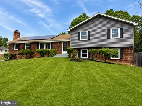 Exterior - 11102 Hudee Ct, Bowie, MD 20721 photo 3 of 7