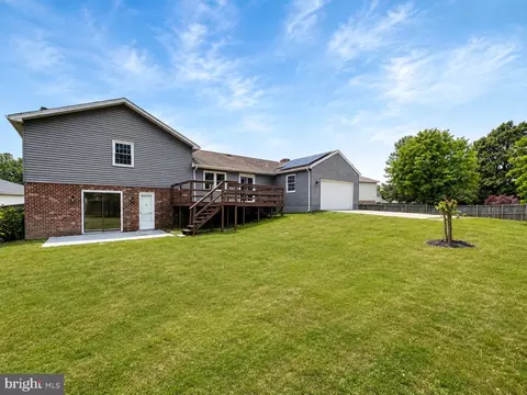 Exterior - 11102 Hudee Ct, Bowie, MD 20721 photo 4 of 7