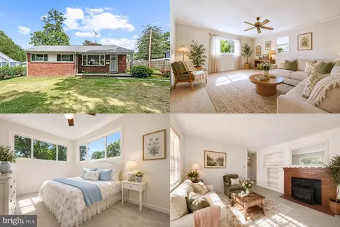 5405 Lanham Station Rd, Lanham, MD 20706
