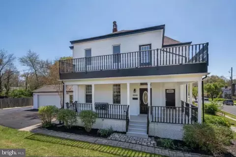 4201 E West Hwy, Hyattsville, MD 20782