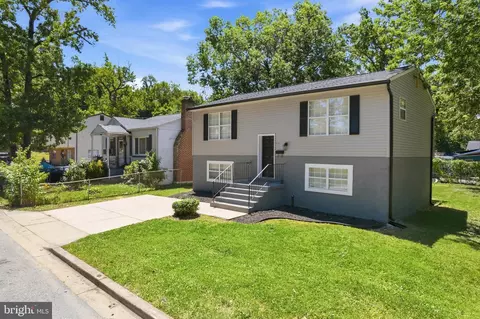 5303 Cumberland St, Capitol Heights, MD 20743