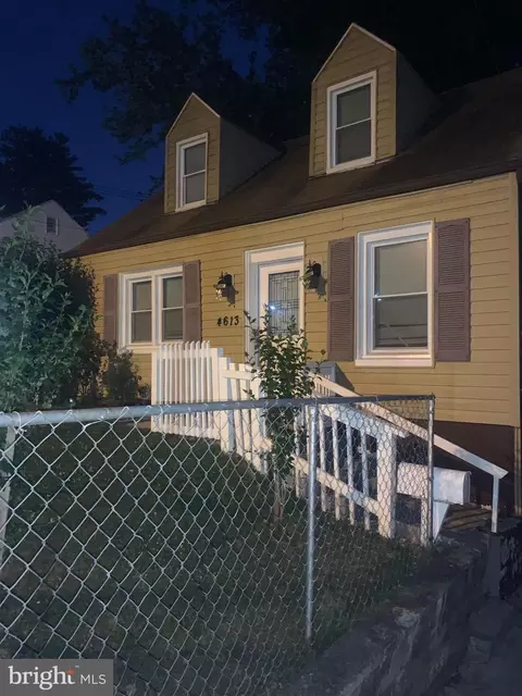 4613 Gunther St, Capitol Heights, MD 20743