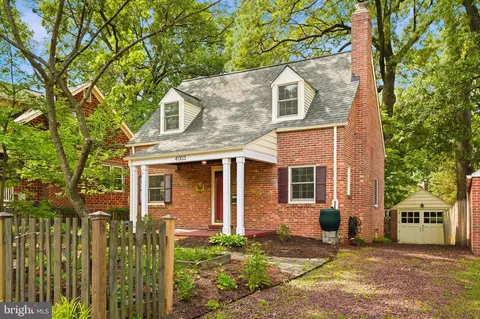 4003 Oglethorpe St, Hyattsville, MD 20782