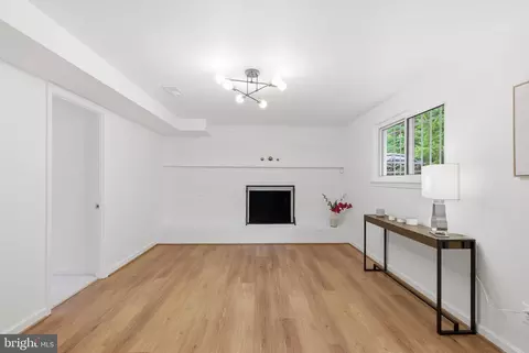Living - 9716 Franklin Ave, Lanham, MD 20706 photo 2 of 3