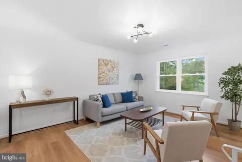 Living - 9716 Franklin Ave, Lanham, MD 20706 photo 1 of 3