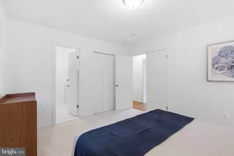 Bedroom - 9716 Franklin Ave, Lanham, MD 20706 photo 2 of 7