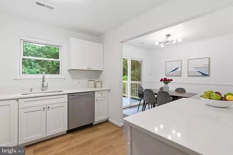 Kitchen - 9716 Franklin Ave, Lanham, MD 20706 photo 1 of 2