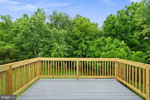 Exterior - 9716 Franklin Ave, Lanham, MD 20706 photo 2 of 4
