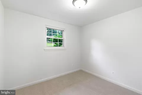 Bedroom - 9716 Franklin Ave, Lanham, MD 20706 photo 6 of 7