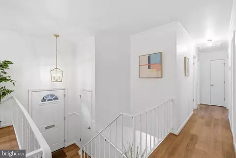 Entry Way - 9716 Franklin Ave, Lanham, MD 20706 photo 5 of 7