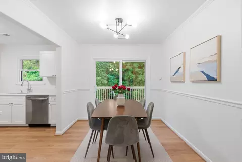 Dining - 9716 Franklin Ave, Lanham, MD 20706 photo 1 of 2