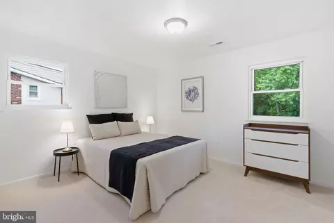 Bedroom - 9716 Franklin Ave, Lanham, MD 20706 photo 1 of 7