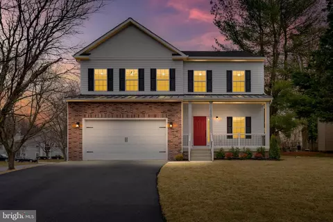 806 Pengrove Ct #LOT 54, Bowie, MD 20716