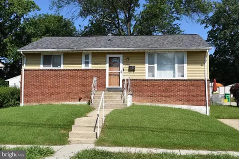 2515 Wintergreen Ave, District Heights, MD 20747