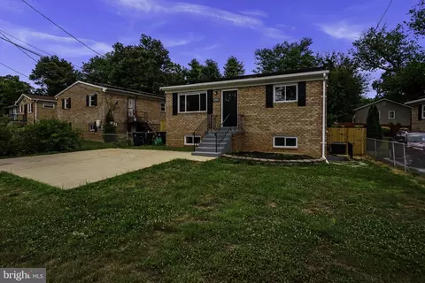 6615 Valley Park Rd, Capitol Heights, MD 20743